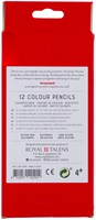 Kleurpotlood Bruynzeel Kids set à 12 kleuren-3