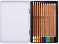 Kleurpotlood Bruynzeel Expression blik à 12 kleuren-2