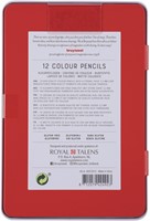 Kleurpotlood Bruynzeel Expression blik à 12 kleuren-3