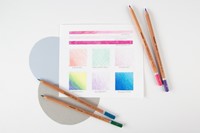 Kleurpotloden Bruynzeel Expression colour blik à 12 stuks assorti-1