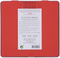 Kleurpotlood Bruynzeel Expression blik à 24 kleuren-3