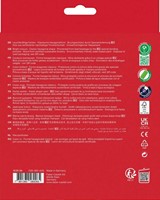 Kleurpotloden Faber-Castell assorti set à 24 stuks-2