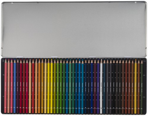 Kleurpotlood Bruynzeel Creatives Holland blik à 45 kleuren-2