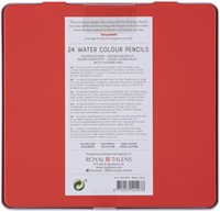 Aquarelpotlood Bruynzeel Expression blik à 24 kleuren-3