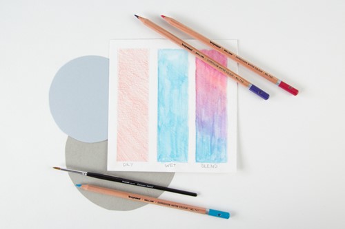 Aquarelpotlood Bruynzeel Expression blik à 36 kleuren-3