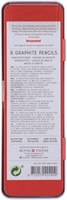 Grafietpotlood Bruynzeel Expression set à 6 hardheden grijs-3