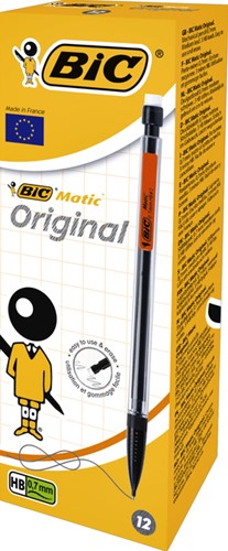 Vulpotlood Bic Matic original HB 0.7mm-2