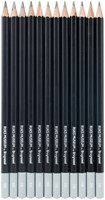 Potloden Bruynzeel Rembrandt diverse hardheden blik à 12 stuks-2