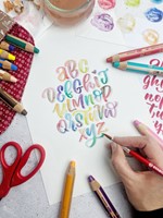 Kleurpotloden STABILO 880 woody 3 in 1 Arty incl puntenslijper ass 6st-3