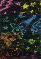 Kleurpotloden STABILO 880 woody 3 in 1 multitalent rood-3