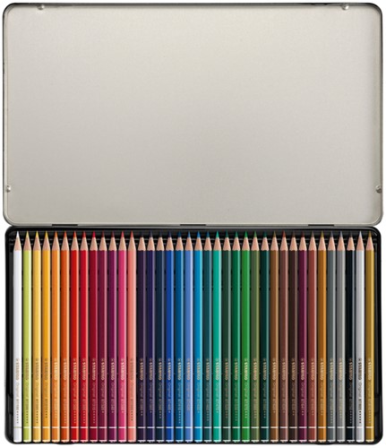 Kleurpotloden STABILO 8778 Original Arty assorti blik à 38 stuks-2