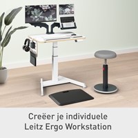 Bureau ophangbord Leitz Ergo klein-10