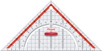 Geodriehoek Maped Technic 26cm-2