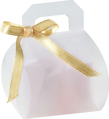 Transparant papier Folia A4 115gr 10 vel wit-2