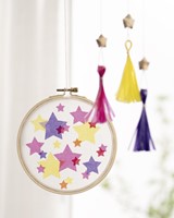 Transparant papier Folia 18.5x29.7cm 42gr 10 vel 10 kleuren-1