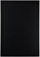 Kopieerpapier Papicolor A4 200gr 6 vel ravenzwart-3