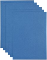 Kopieerpapier Papicolor A4 100gr 12 vel donkerblauw