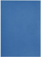 Kopieerpapier Papicolor A4 200gr 6 vel royal blue-3
