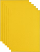Kopieerpapier Papicolor A4 100gr 12 vel dottergeel