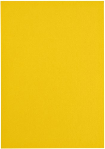 Kopieerpapier Papicolor A4 200gr 6 vel dottergeel-3