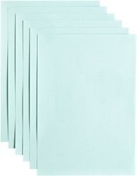 Kopieerpapier Papicolor A4 200gr 6 vel zeegroen