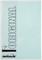 Kopieerpapier Papicolor A4 200gr 6 vel zeegroen-2