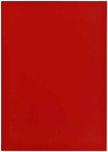 Kopieerpapier Papicolor A4 200gr 6 vel rood-3