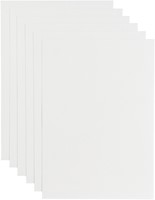 Kopieerpapier Papicolor A4 200gr 6 vel wit