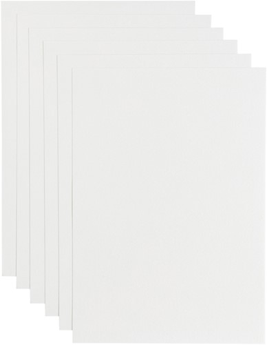 Kopieerpapier Papicolor A4 100gr 12 vel wit