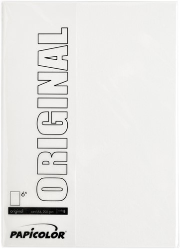 Kopieerpapier Papicolor A4 100gr 12 vel wit-2
