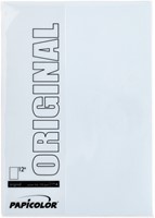Kopieerpapier Papicolor A4 100gr 12 vel babyblauw-2