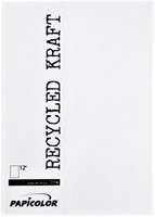 Kopieerpapier Papicolor A4 220gr 6 vel kraft wit-2