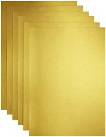 Kopieerpapier Papicolor A4 300gr 3 vel metallic goud