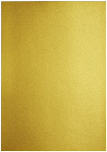 Kopieerpapier Papicolor A4 300gr 3 vel metallic goud-3
