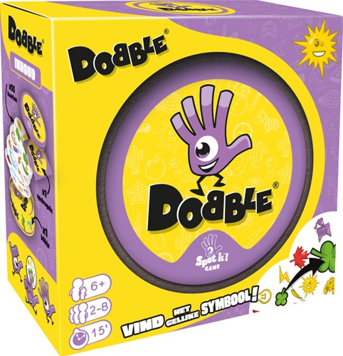 Kaartspel Dobble Classic