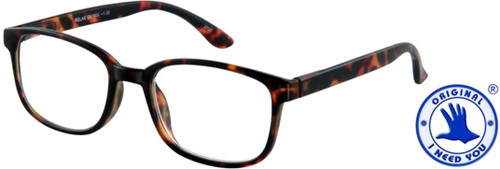 Leesbril I Need You +2.00 dpt Relax bruin-2