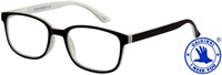Leesbril I Need You +2.00 dpt Relax zwart-wit-2