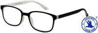 Leesbril I Need You +2.50 dpt Relax zwart-wit-2