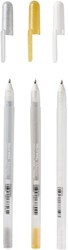 Gelschrijver Sakura Gelly Roll The Favourites set à 3 kleuren