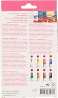 Acrylverf Talens Art Creation met stappenplan 12ml set à 8 kleuren-1