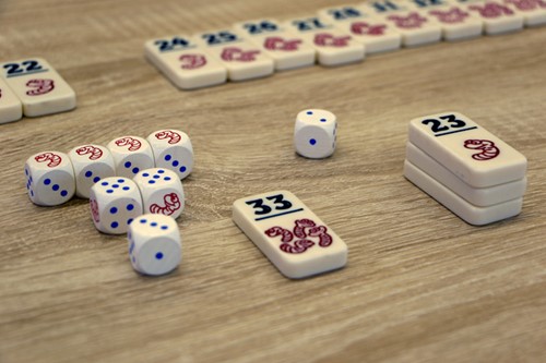 Dobbelspel Regenwormen-2