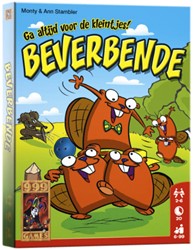 Kaartspel Beverbende