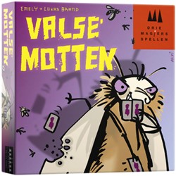Kaartspel Valse Motten