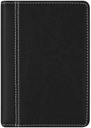 Agenda 2026 Brepols Delta Palermo 7dagen/2pagina's spiraal zwart