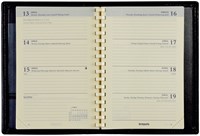 Agenda 2026 Brepols Delta Palermo 7dagen/2pagina's spiraal zwart-2