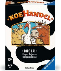 Kaartspel Koehandel