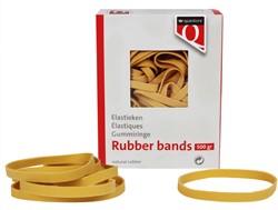 Elastiek Quantore 77 120x7.5x1mm 500gram
