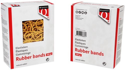 Elastiek Quantore 24 150x1,5x1mm 500gram-2