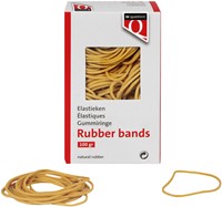 Elastiek Quantore 16 60x1.5x1mm 100gram