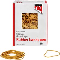Elastiek Quantore 16 60x1.5x1mm 500gram